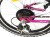 ROWER DZIECIĘCY 20 RACER ROWEREK Z PRZERZUTKĄ SHIMANO 3
