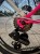 ROWER DZIECIĘCY 20 RÓŻOWY NEON Z PRZERZUTKĄ SHIMANO DLA DZIEWCZYNKI 3
