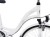 ROWER MIEJSKI STORM BARCELONA 28 /3 BIEGI NEXUS 3 17 '' BIAŁY 2