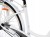 ROWER MIEJSKI STORM BARCELONA 28 /3 BIEGI NEXUS 3 17 '' BIAŁY 3