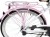 ROWER STORM DUBLIN 26 3-BIEGOWY ALUMINIOWY 15'' BIAŁO-RÓŻOWY 3