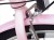 ROWER STORM DUBLIN 26 3-BIEGOWY ALUMINIOWY 15'' RÓŻOWY POŁYSK 4