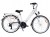ROWER STORM MARATHON 1.0 26 ALUMINIOWY AMORTYZOWANY BIAŁY RÓŻOWY 1
