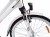 ROWER STORM MARATHON 1.0 26 ALUMINIOWY AMORTYZOWANY BIAŁY RÓŻOWY 4