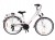 ROWER STORM MARATHON 1.0 26 ALUMINIOWY AMORTYZOWANY BIAŁY RÓŻOWY C 1