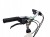 ROWER STORM MARATHON 1.0 26 ALUMINIOWY AMORTYZOWANY BIAŁY RÓŻOWY C 9