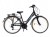 ROWER STORM MARATHON 2.0 DAMSKI RAMA 19'' CZARNO TURKUSOWY 1