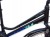 ROWER STORM MARATHON 2.0 DAMSKI RAMA 19'' CZARNO TURKUSOWY 2