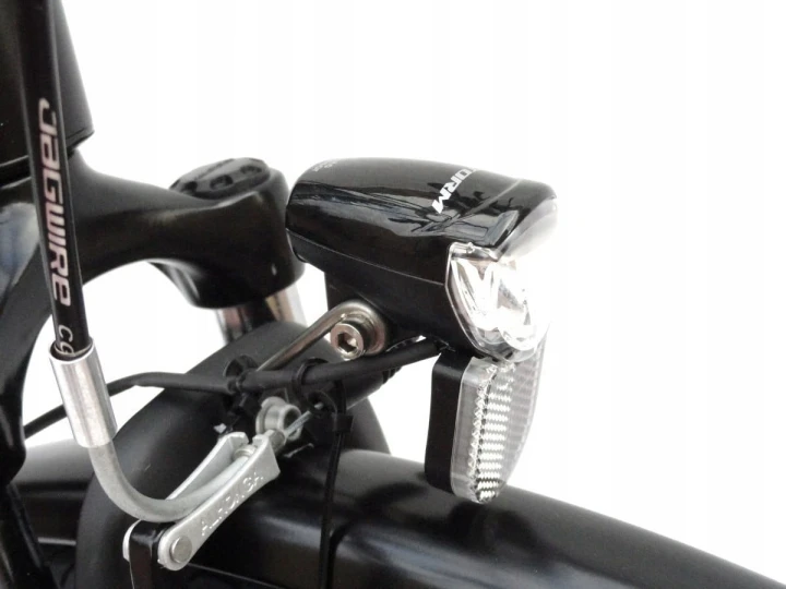 ROWER STORM MARATHON 2.0 DAMSKI RAMA 19'' CZARNO TURKUSOWY 3