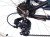 ROWER STORM MARATHON 2.0 DAMSKI RAMA 19'' CZARNO TURKUSOWY 6