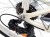 ROWER STORM MARATHON 2.0 DAMSKI RAMA 19'' SREBRNY ALUMINIUM DYNAMO W PIAŚCI 9
