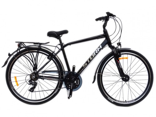 ROWER STORM MARATHON 2.0 MĘSKI RAMA 19'' DYNAMO W PIAŚCIE 1