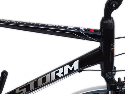 ROWER STORM MARATHON 2.0 MĘSKI RAMA 19'' DYNAMO W PIAŚCIE 2