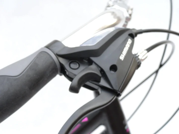 ROWER STORM MARATHON 2.0 MĘSKI RAMA 19'' DYNAMO W PIAŚCIE 6