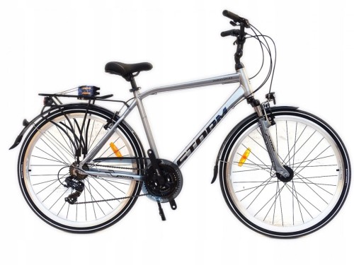 ROWER STORM MARATHON 2.0 MĘSKI RAMA 21'' TREKKING 1
