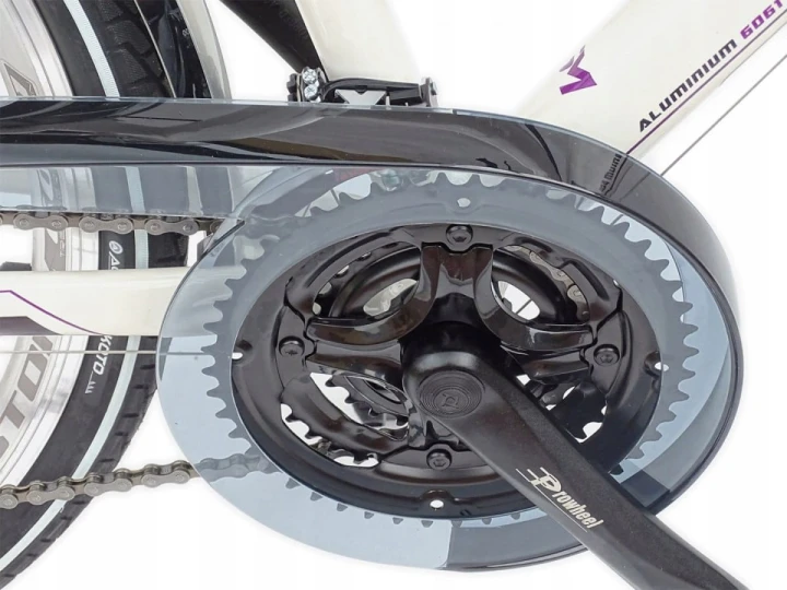 ROWER STORM MARATHON 2.0 MĘSKI RAMA 21'' TREKKING 6