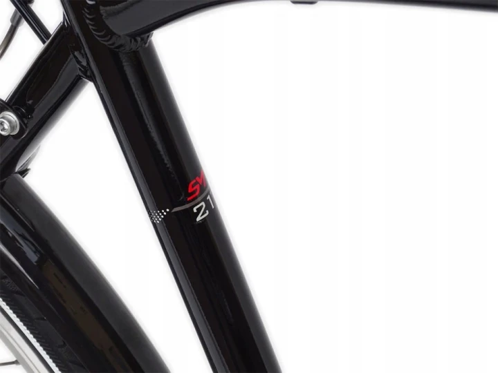 ROWER TREKINGOWY 28 MĘSKI STORM MARATHON RAMA 21'' 3
