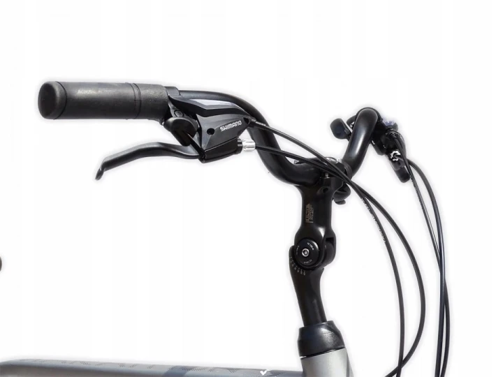 ROWER TREKINGOWY 28 MĘSKI STORM MARATHON RAMA 21'' 5