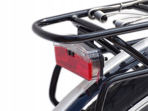 ROWER TREKINGOWY 28 STORM 4.0 MARATHON RAM 19'' 2