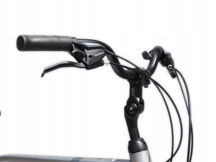 ROWER TREKINGOWY 28 STORM 4.0 MARATHON RAM 19'' 3