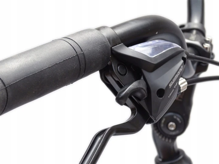 ROWER TREKINGOWY 28 STORM 4.0 MARATHON RAM 19'' 5