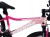 ROWER 26 STORM GÓRSKI MTB ALUMINIOWY QUEEN 1.0 15'' RÓŻOWY PUDER ZAMKNIĘCIE 2
