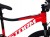 ROWER 26 STORM GÓRSKI MTB ALUMINIOWY RACER 15'' CZERWONY 2 X TARCZOWY AMT 2