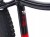 ROWER 26 STORM GÓRSKI MTB ALUMINIOWY RACER 15'' CZERWONY 2 X TARCZOWY AMT 3
