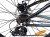 ROWER 26 STORM GÓRSKI MTB ALUMINIOWY RACER 15'' CZERWONY 2 X TARCZOWY AMT 5