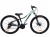 ROWER 27,5 1.0 STORM SHARK GÓRSKI MTB ALUMINIOWY 13,5'' TURKUSOWO-CZARNY 1