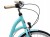 ROWER STORM 26 STOCKHOLM 3 BIEGI KOMUNIA TURKUSOWY 17'' 4