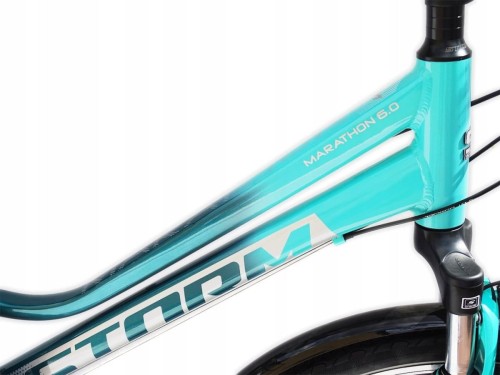 ROWER STORM MARATHON 6.0 DAMSKI RAMA 17' 2