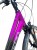 ROWER STORM MARATHON 6.0 DAMSKI RAMA 17' FIOLETOWY CZARNY 2