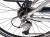 ROWER STORM MARATHON 6.0 DAMSKI RAMA 17' FIOLETOWY CZARNY 7